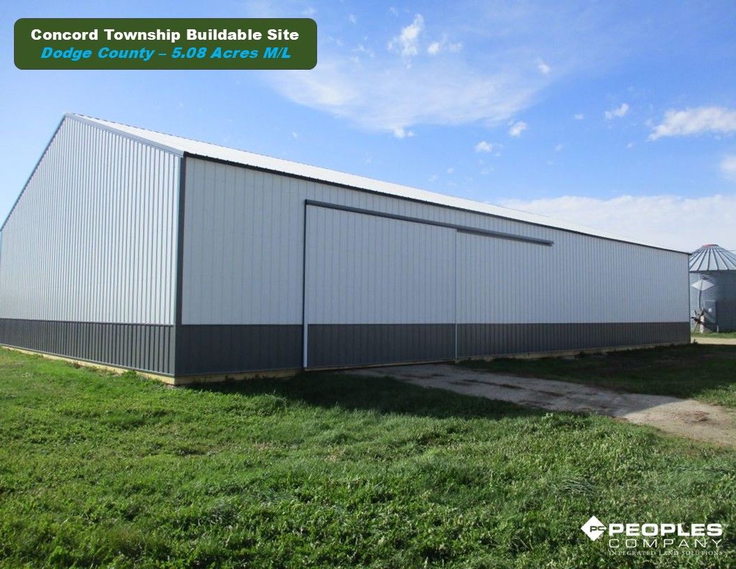 Listing Photo: Dodge County, Minnesota Land Building Site For Sale